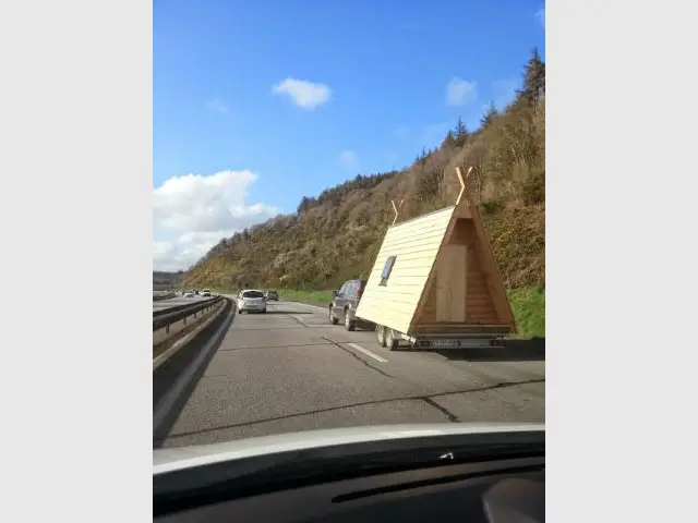 Un transport facilité - Cabdienne