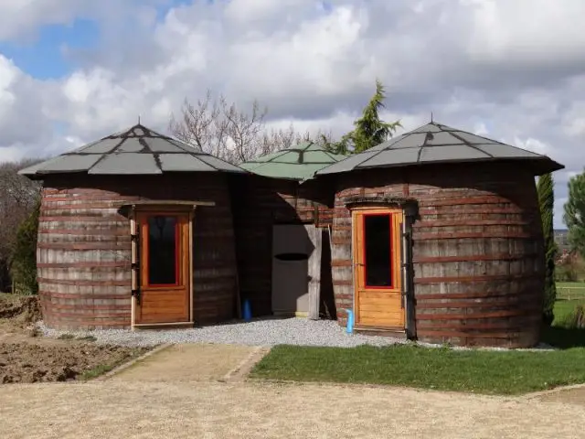 Des tonneaux pour tous les espaces - Village tonneaux