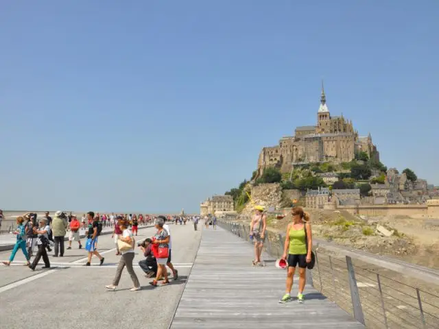 Mont-Saint-Michel