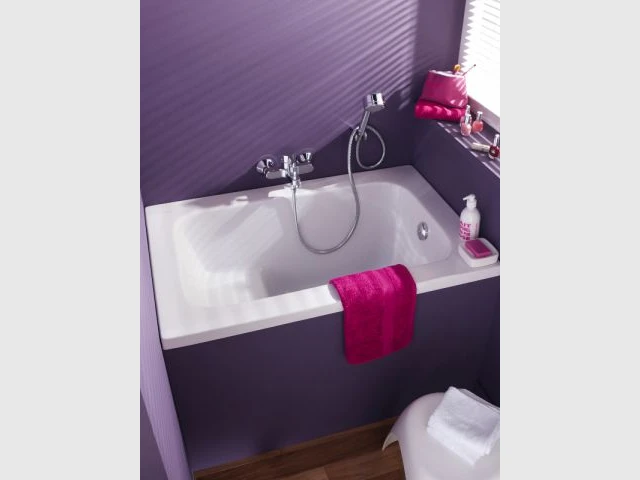 Baignoire sabot IDEAL