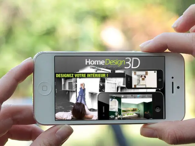 L'application pour concevoir sa maison en 3D - Les applications smartphone dédiées à la maison