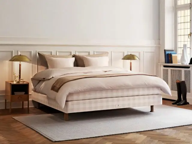 Lit Luxuria Stockholm White