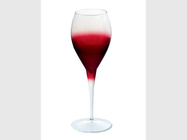 Verre à vin