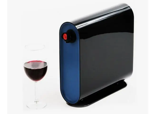 Wine server