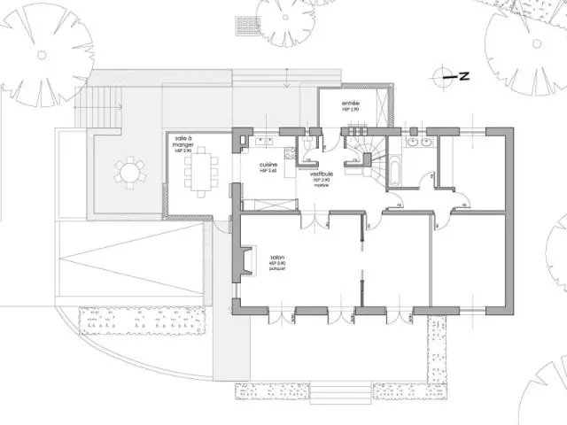 Une maison entièrement réorientée - Deux extensions en bois pour une maison plus fonctionnelle