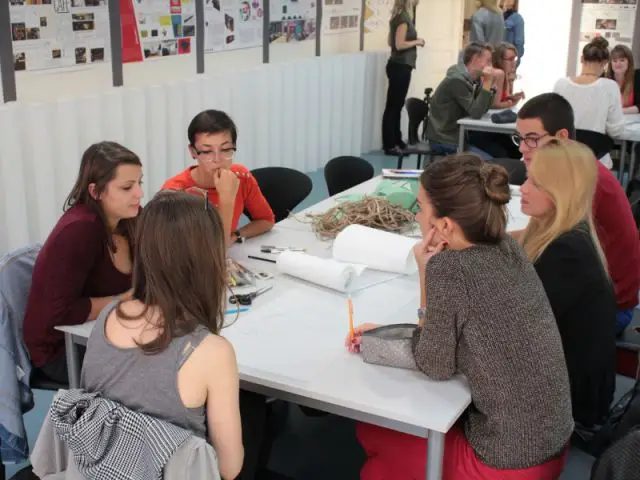 Les concepts de café "moofing" réalisés par des étudiants en architecture - Femmes de design