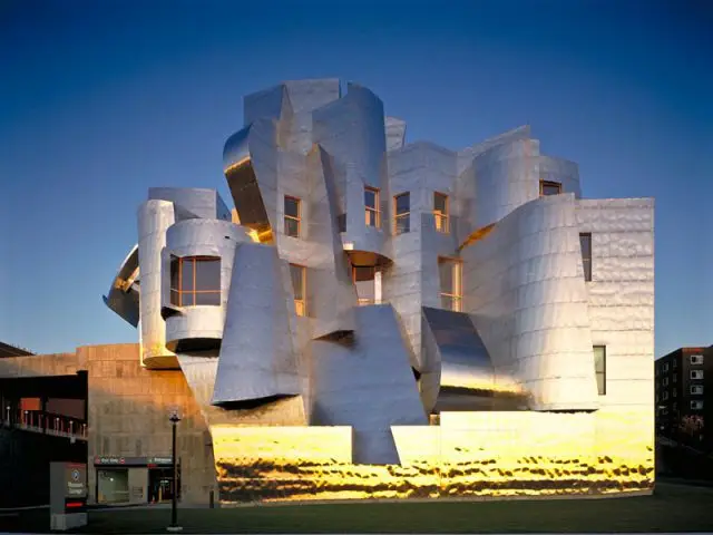 Frederick R. Weisman Art and Teaching Museum