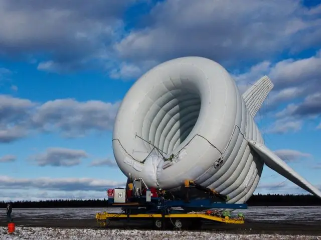 Eolienne gonflable - éolienne gonflable