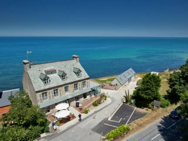 Le cachet historique préservé - Hôtel Landemer