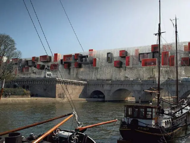 Aménager un pont