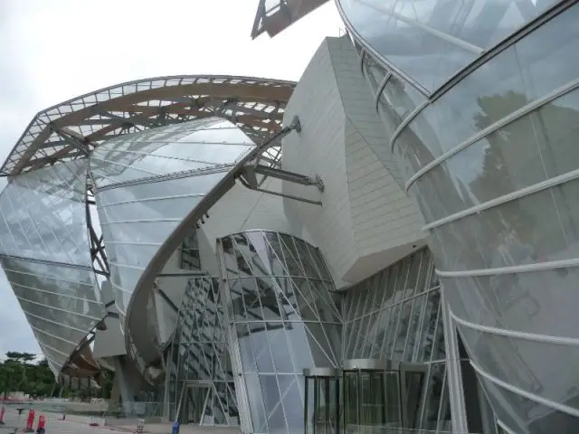 Fondation Louis Vuitton