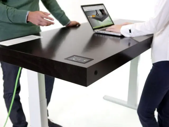 Bureau Stir Desk