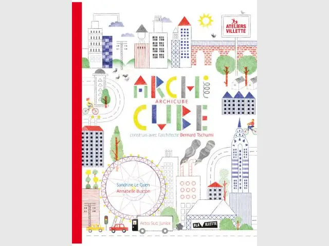 Archicube