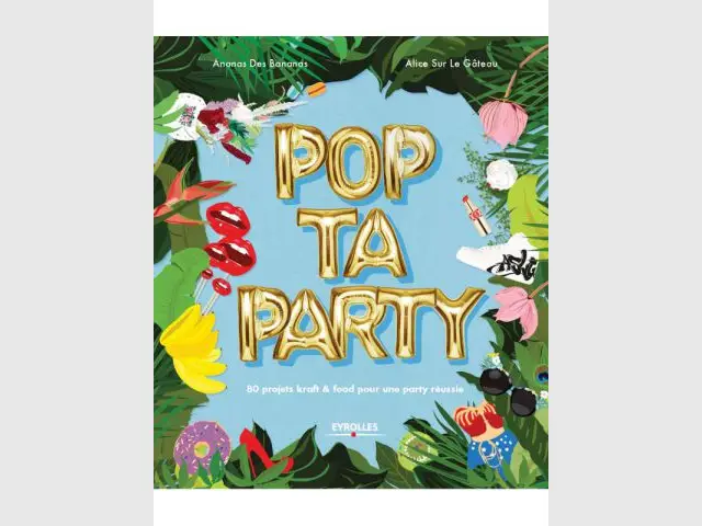 Pop ta party