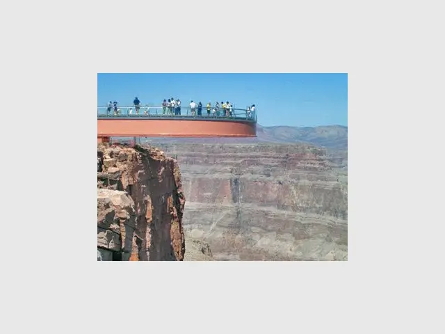 Grand Canyon Skywalk