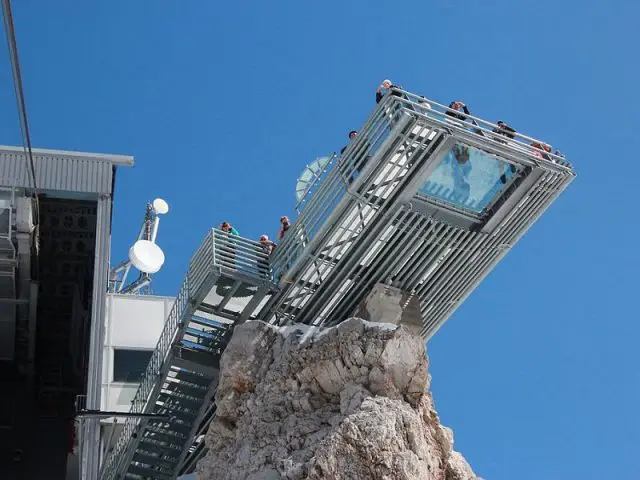 Dachstein Sky Walk