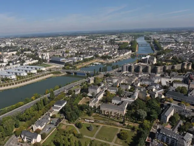 Angers, future capitale des objets connectés