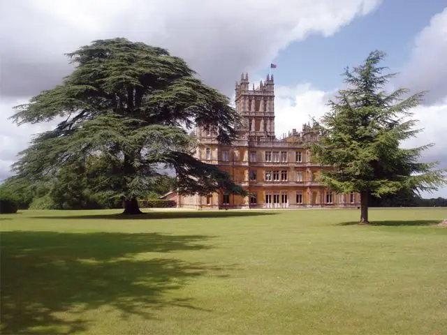 Highclere Castle, le vrai Downton Abbey - Downton Abbey