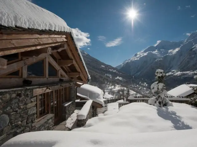 Chalet Pèlerin - Chalet Pélerin