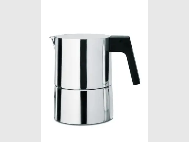 La Pina de Piero Lissoni - 2006 - La cafetière Alessi réinventée