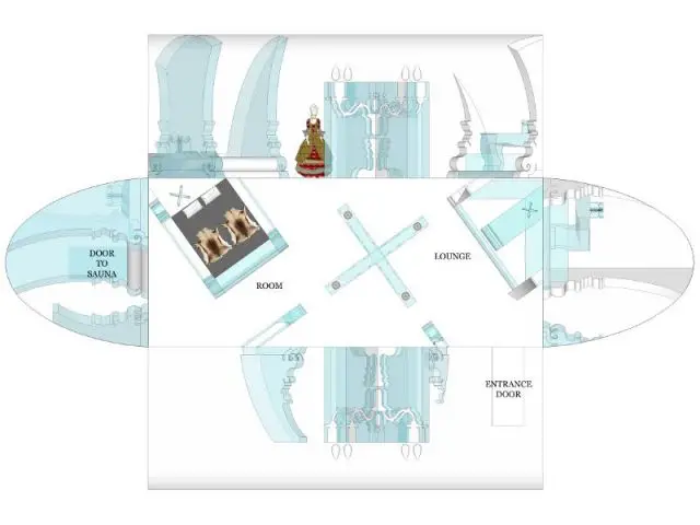 Fiche technique - Hôtel de glace suite Rococo