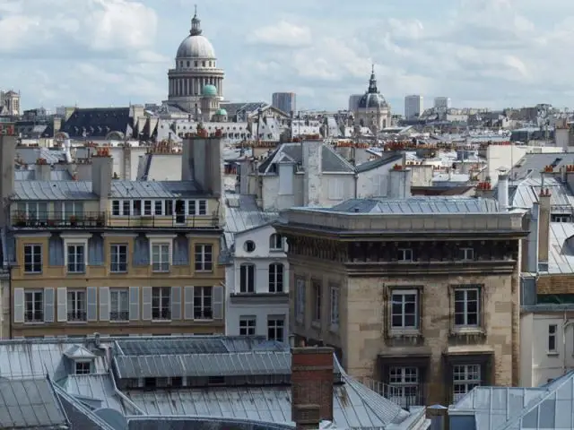 Toits de paris, comité de soutien avec la mairie d