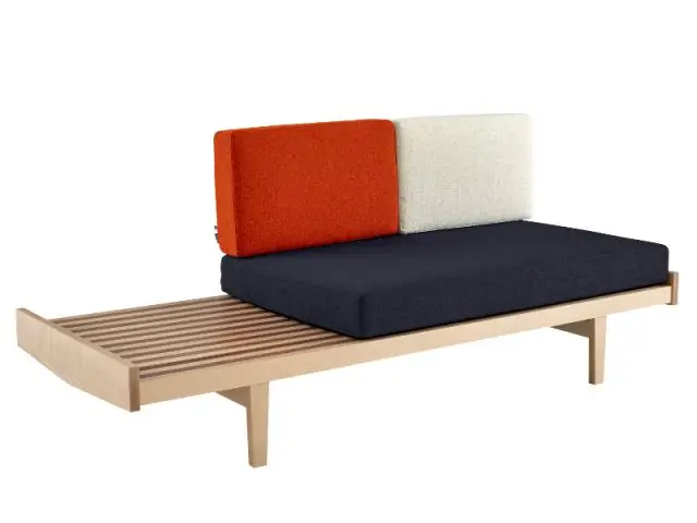 Le DayBed par Pierre Paulin