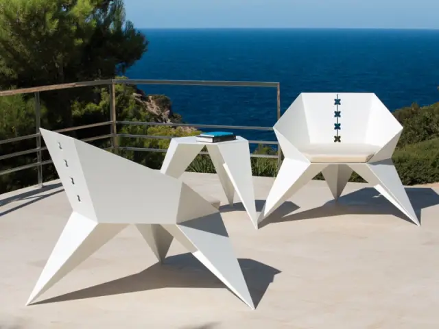 Mobilier outdoor - Jeux de pliage