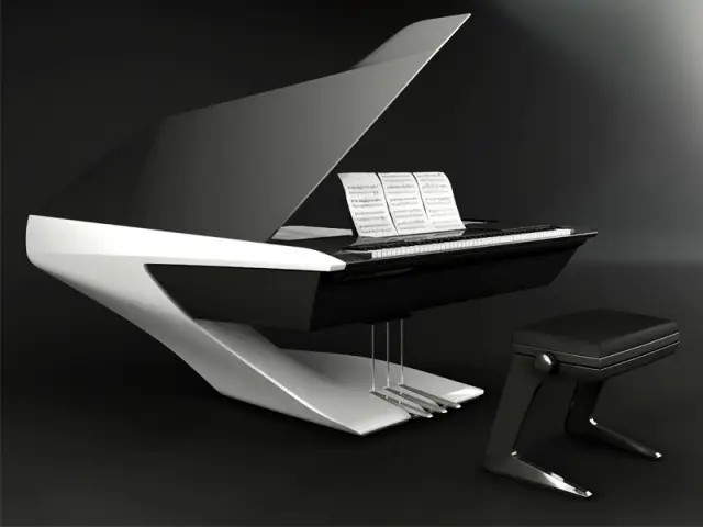 Piano futuriste