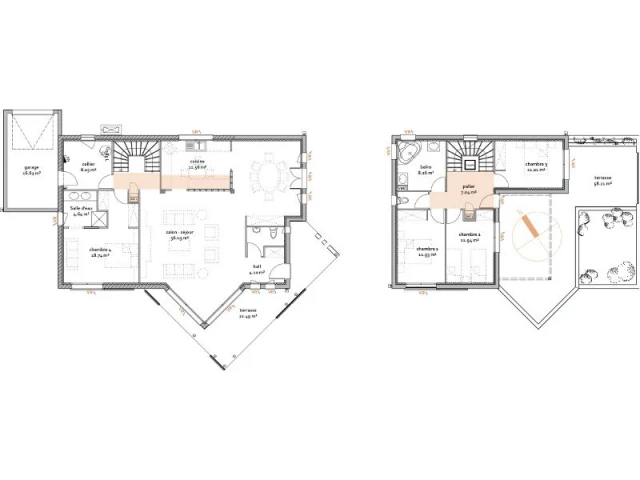 Fiche technique - Maison Chora - IGC