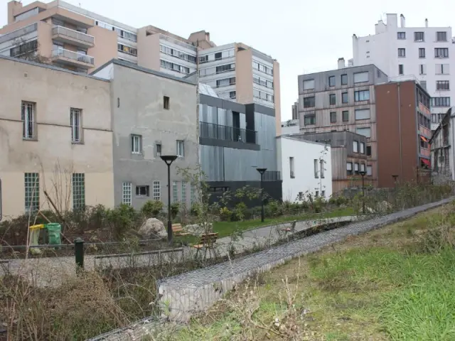 Retour d'expérience dix ans après sur l'écoquartier Fréquel-Fontarabie, 20ème arrondissement de Paris 