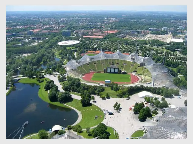 stade olympique