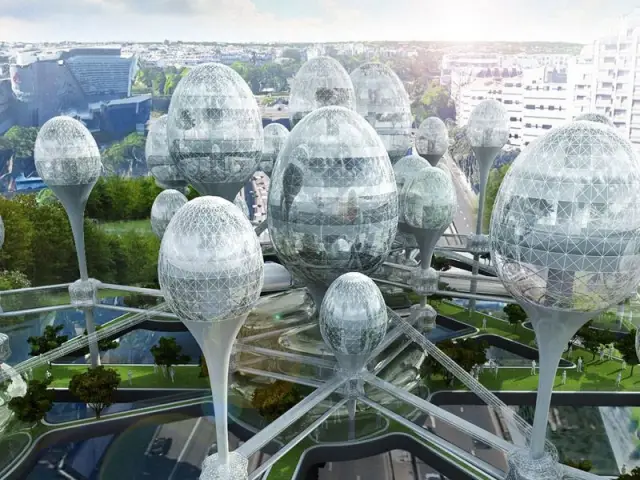 "Air nouveau de Paris" : un projet d'avant-garde - "Air nouveau de Paris"