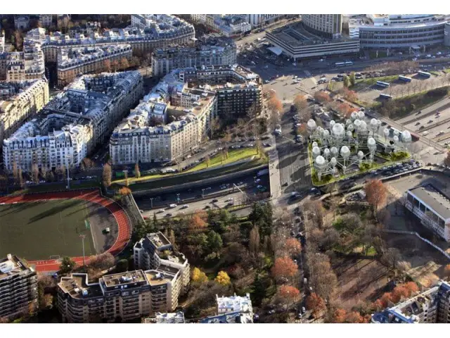 "Air nouveau de Paris"