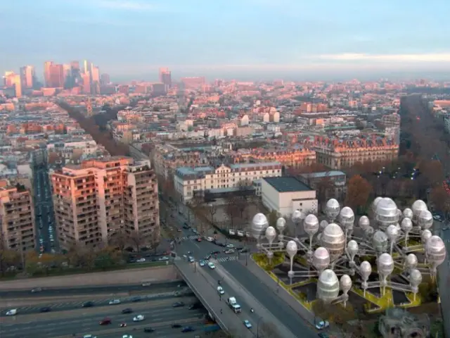 "Air nouveau de Paris" : un vent nouveau sur la capitale - "Air nouveau de Paris"