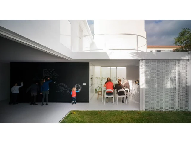 Activités de plein air - Villa Malaga - OAM Arquitectos