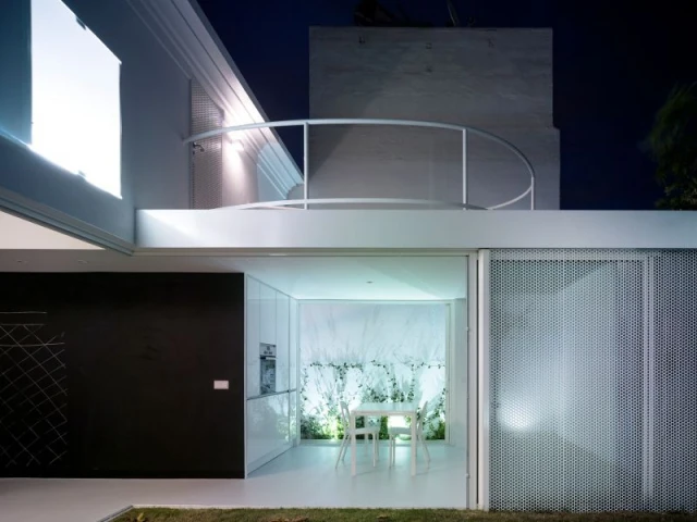 Dedans/dehors - Villa Malaga - OAM Arquitectos