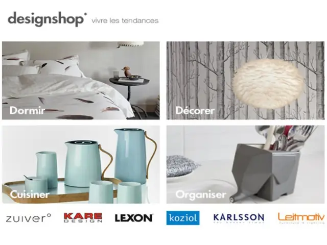 Amazon Designshop