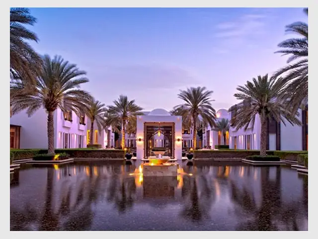 The Chedi Muscat