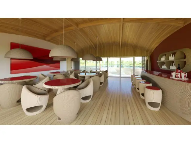 Une maison design - WaterNest 100