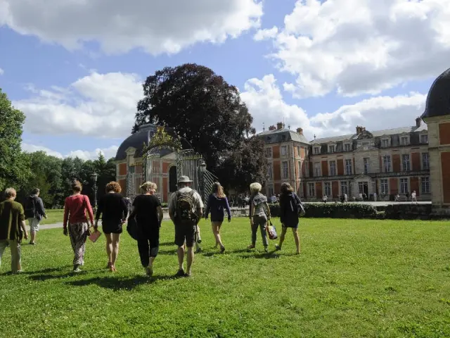 Domaine départemental de Chamarande