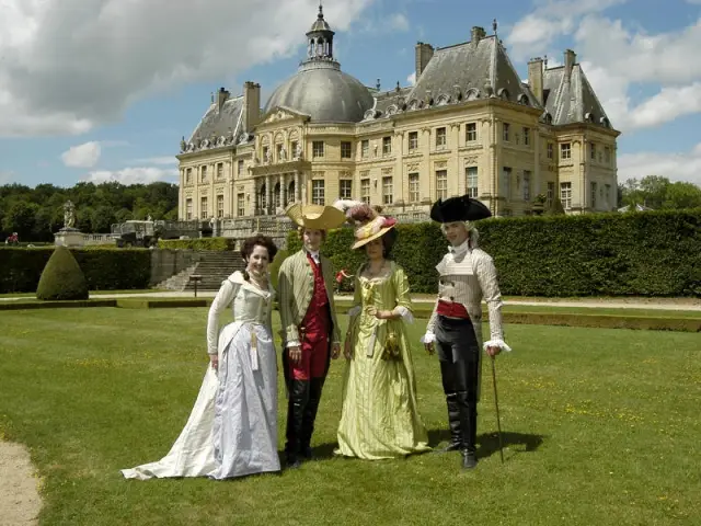 Journée Grand siècle au Domaine de Vaux-le-Vicomte