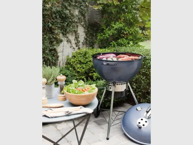 Un barbecue pour les amoureux de la cuisson au charbon - Un barbecue pour chaque occasion