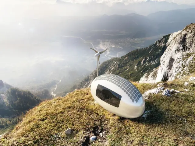 Ecocapsule