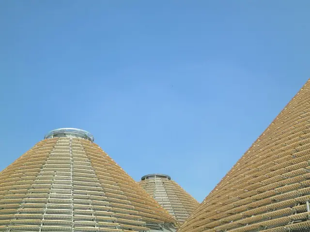 Pavillon Zéro - Expo universelle Milan 2015