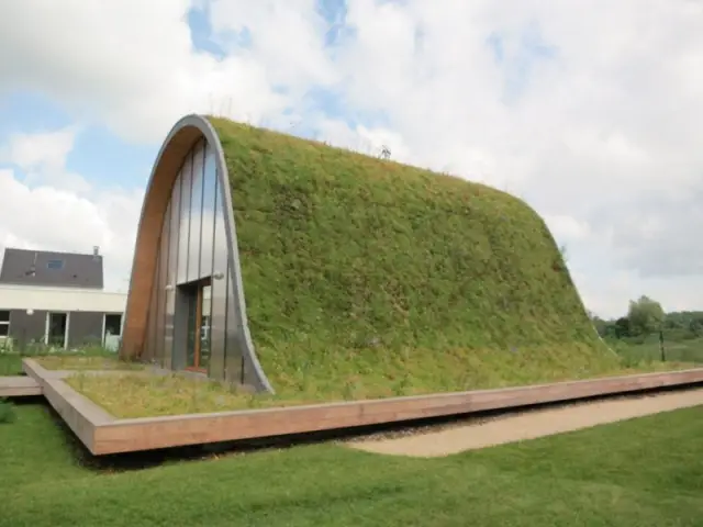 La Maison Vague de Patrick Nadeau