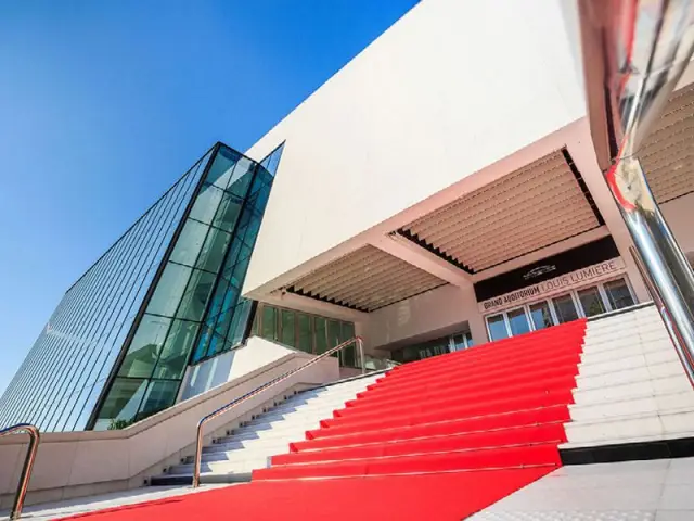 palais festival cannes