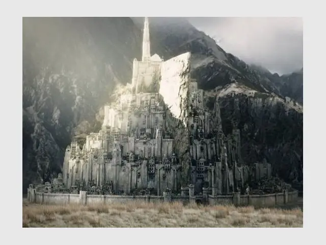 Minas Tirith