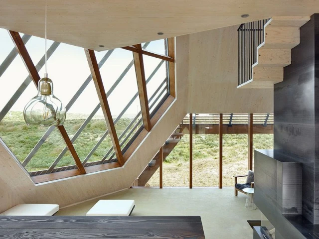 Aménagement de la maison - Dune House