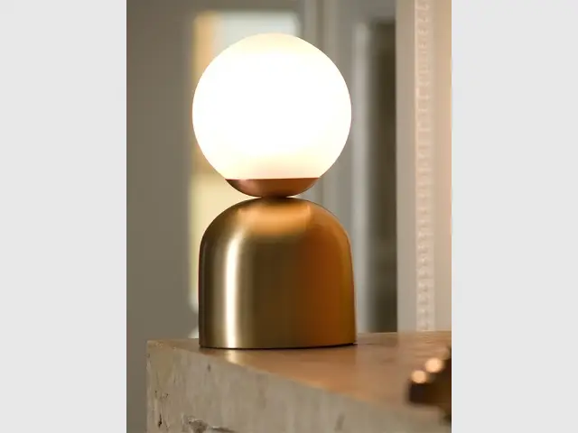 Des lampes comme des bijoux